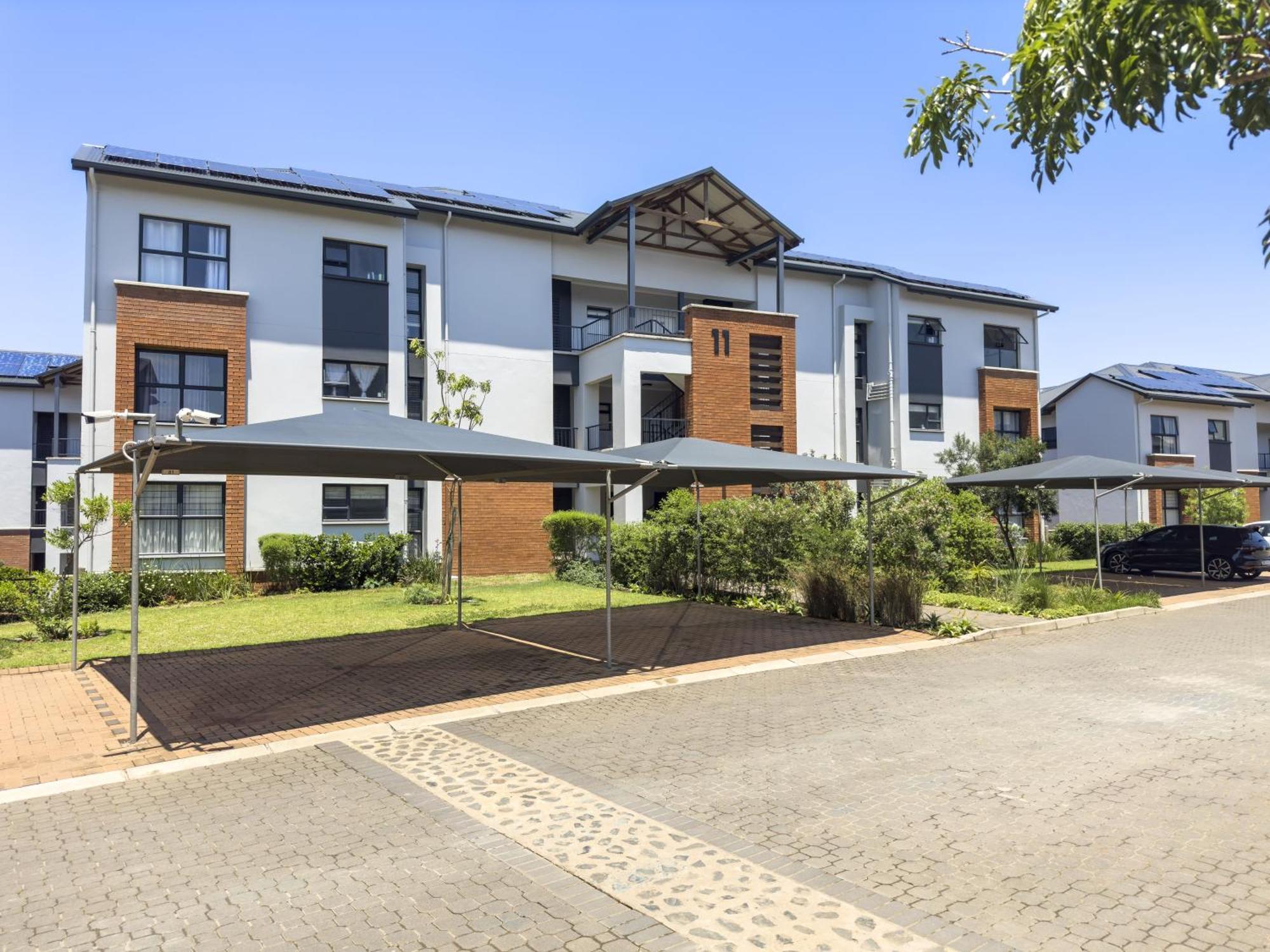 Hills Unit 79 Apartment Ballito